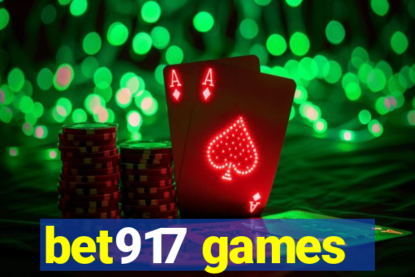 bet917 games